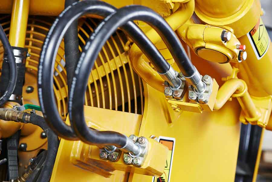 3 Of The Biggest Causes for Hydraulic Hose Failure