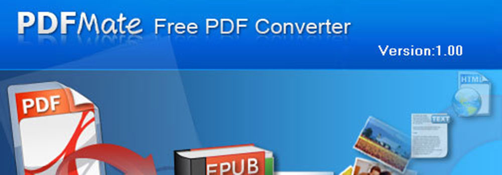 PDFMate-Free-PDF-to-HTML-Converter
