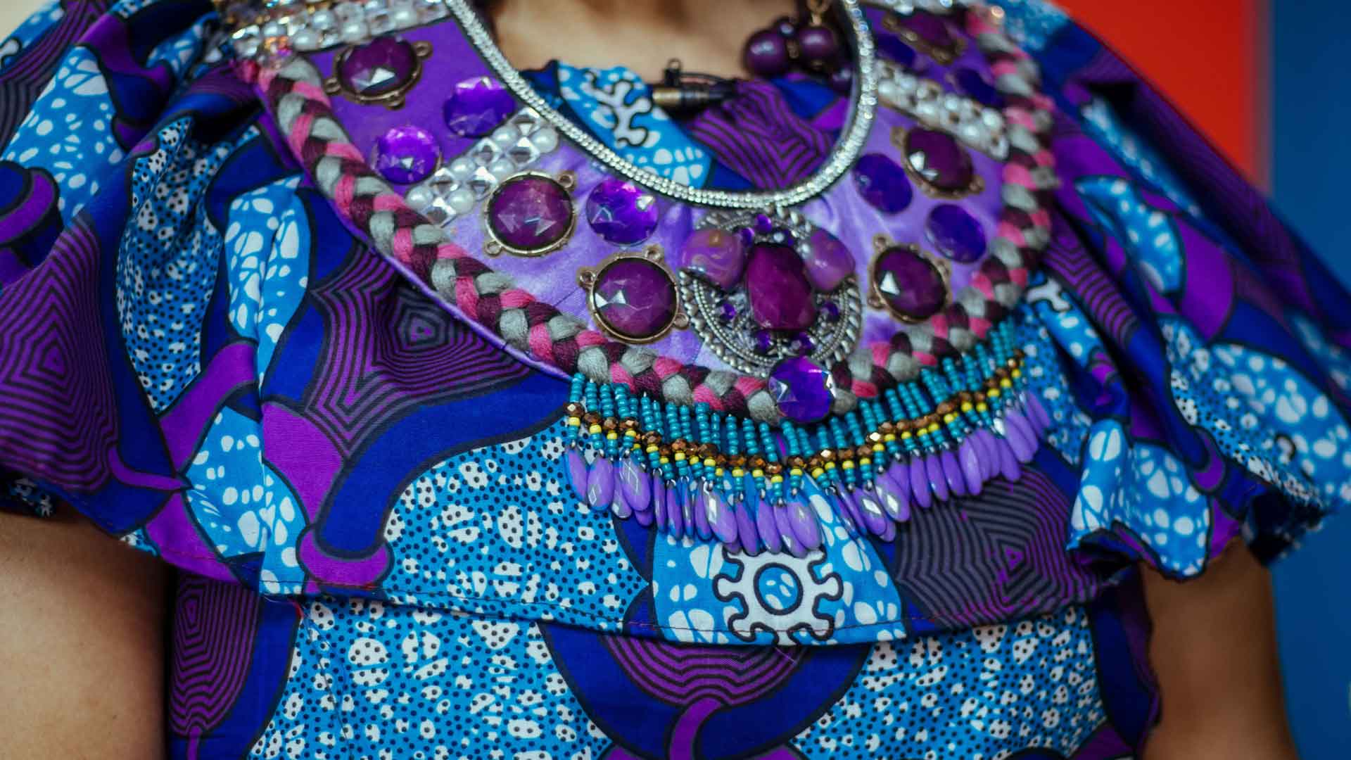 African-Style Dresses That Got Huge Popularity in the UK
