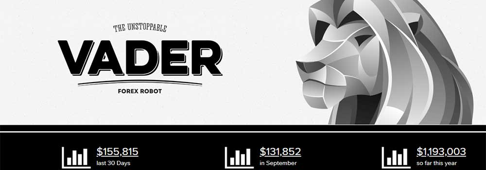 Vader-Forex-Robot