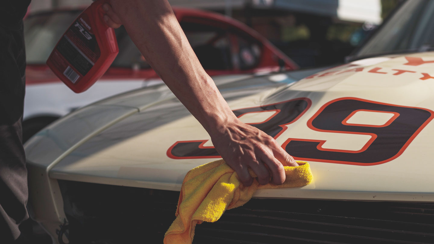 Some Car Cleaning Hack That Will Make It a Breeze