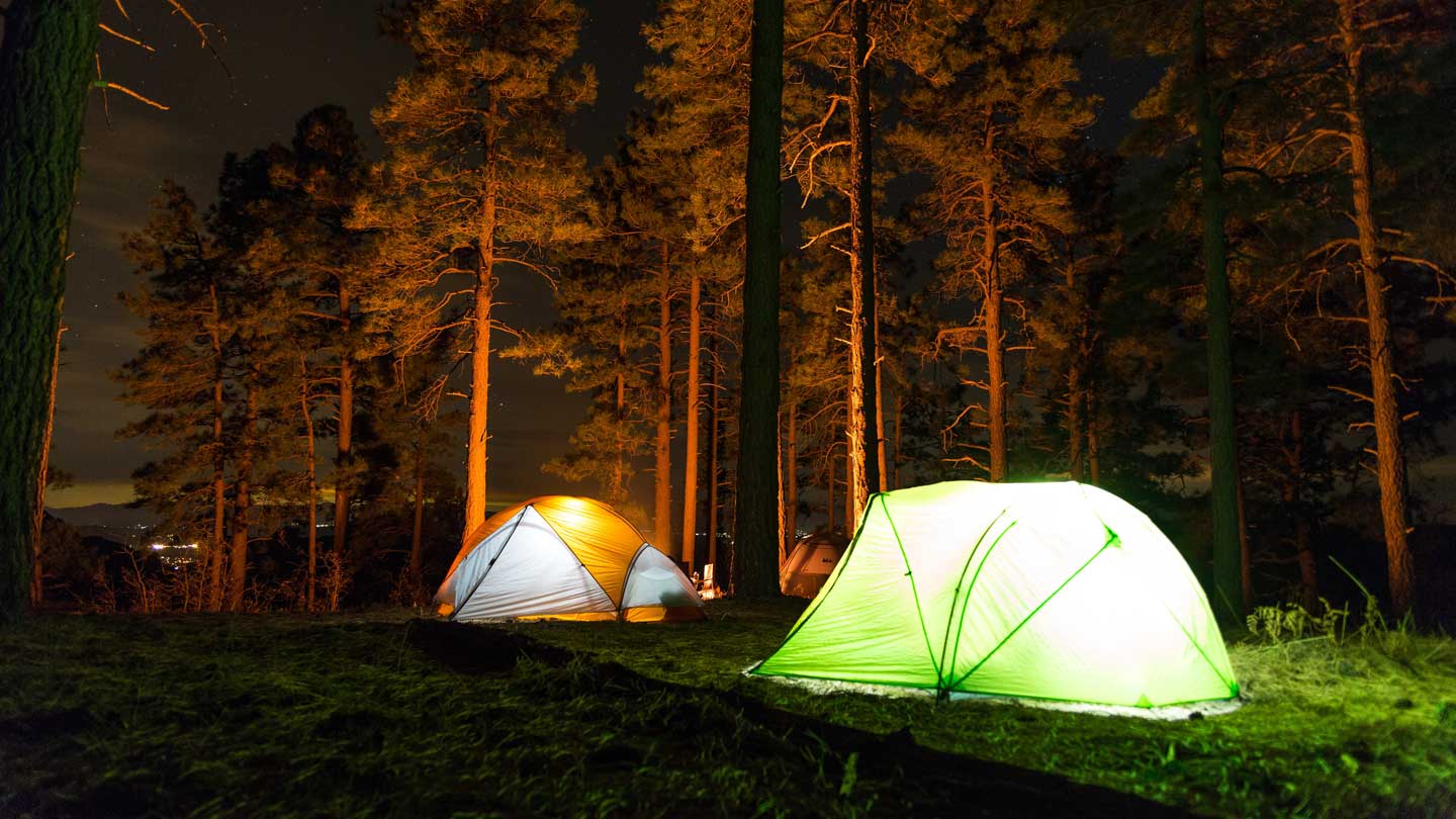 Some Practical & Unique Health Benefits of Camping