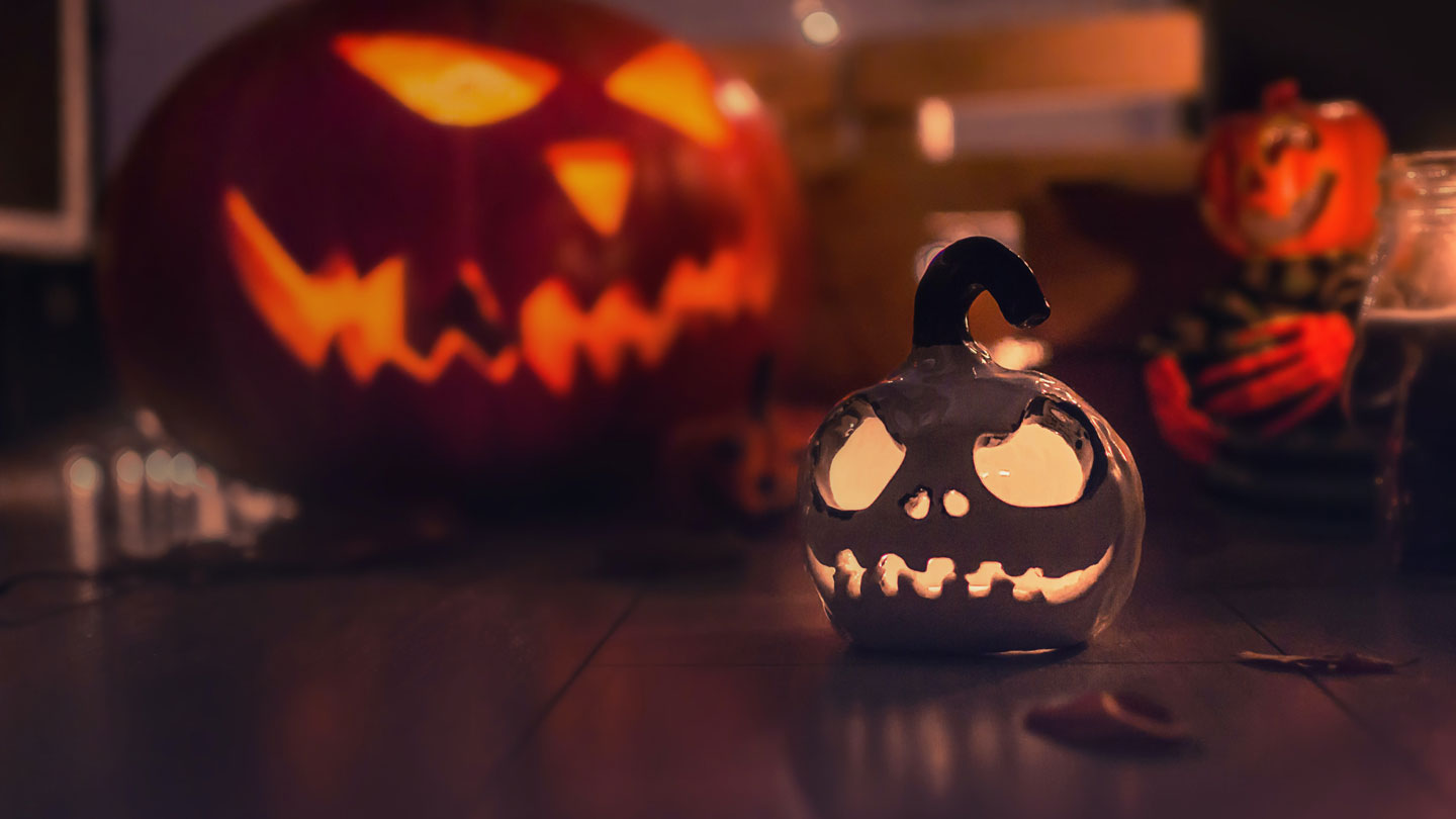 Smart Home Decor for Halloween Will Spook Everyone