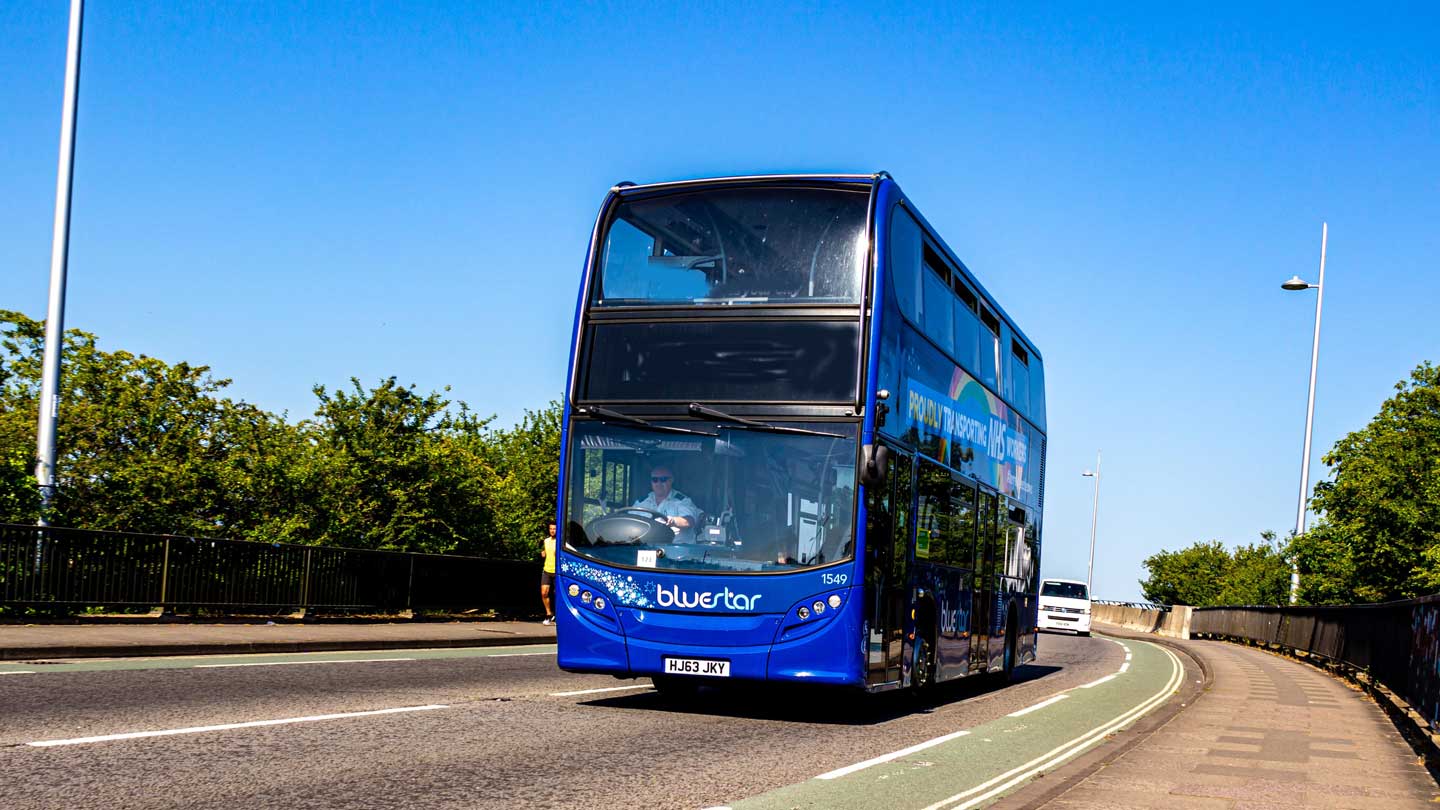 Buses to Lansing Are the Perfect Way to Get Around Town