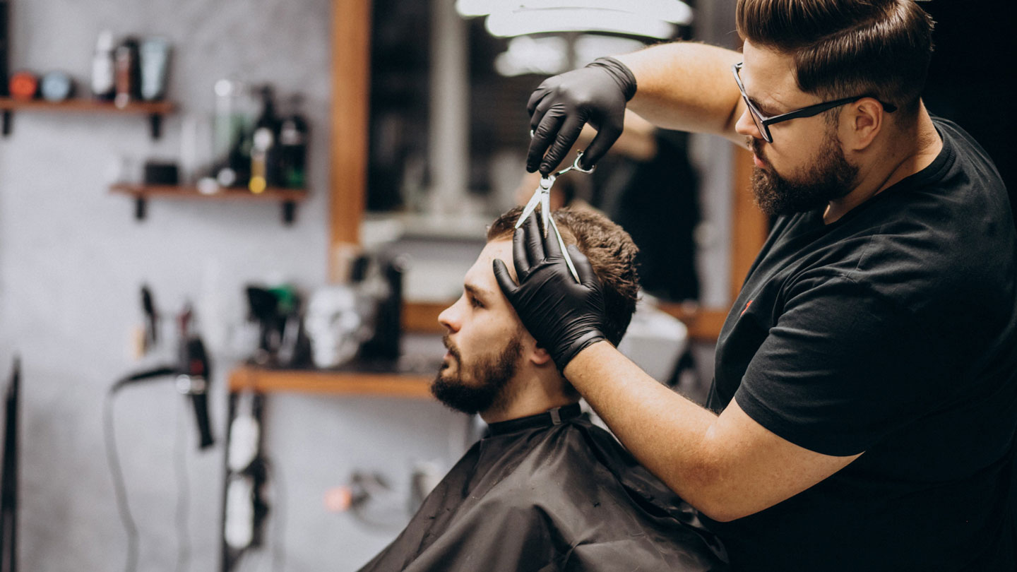 Full-Service Barbershop: The Best Experience Is Made Easy