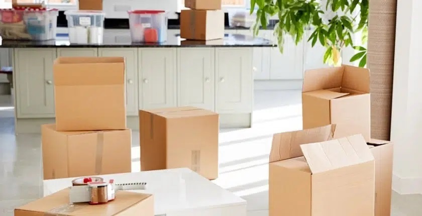 moving and storage Toronto