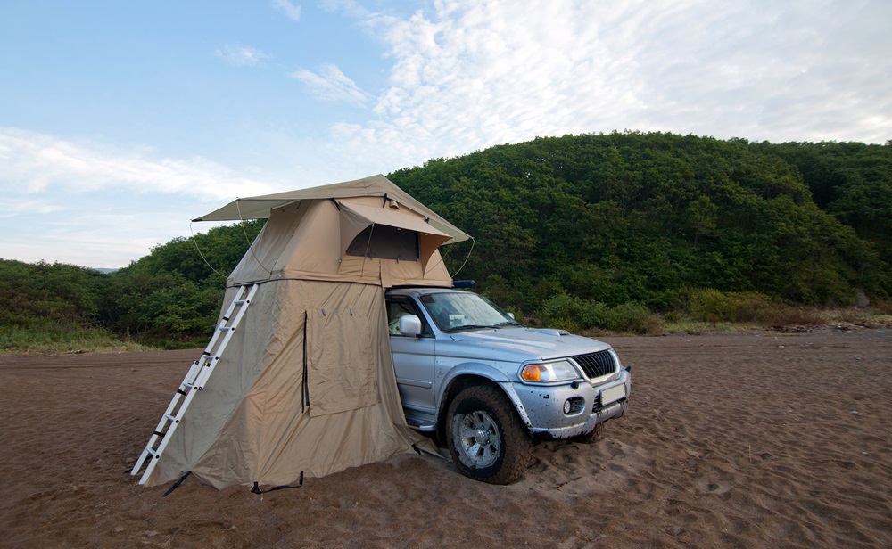 How Long Will That Used Roof Tent Actually Last? second hand roof tents for sale