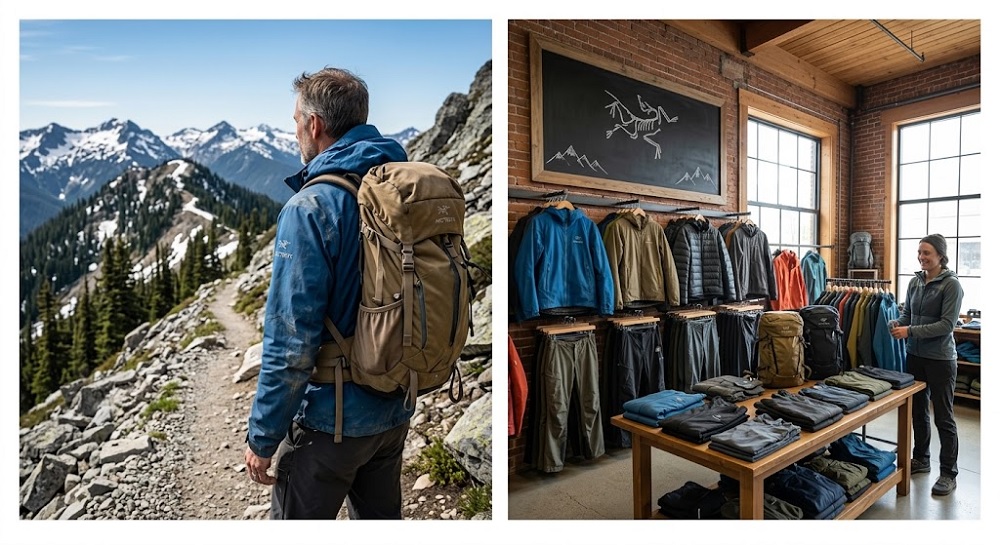 Where to Buy Used Arc’teryx (And Which Pieces to Skip) used arcteryx